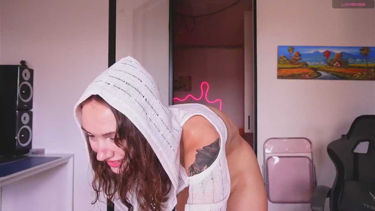 Limy_Sweet cam recording