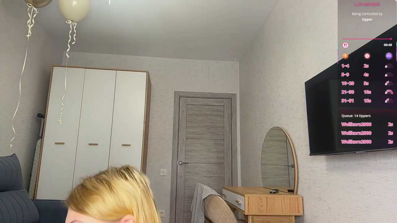 LinaFlamie cam recording