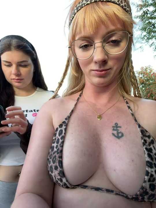 LinaLeana cam recording