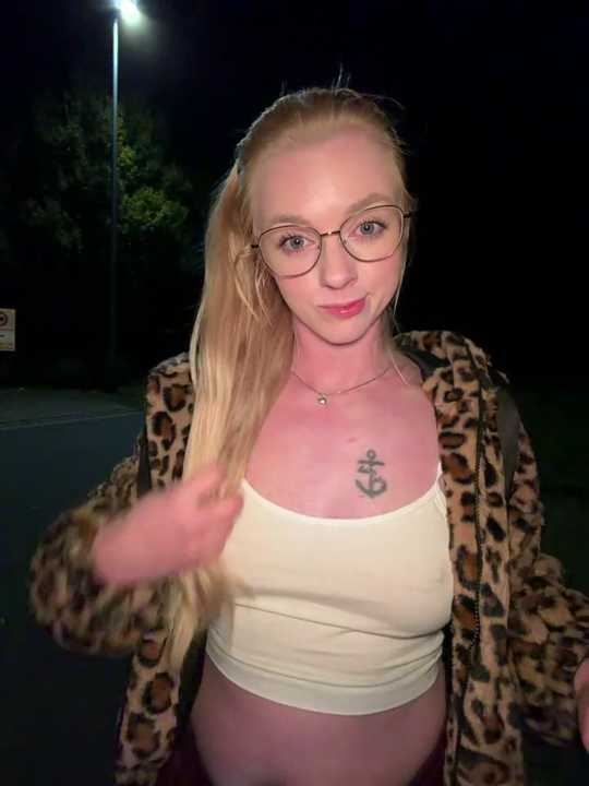 LinaLeana cam recording