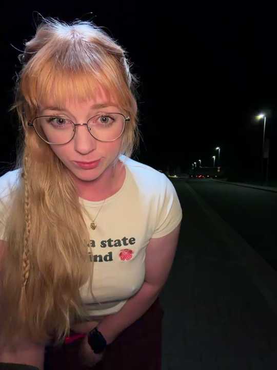 LinaLeana cam recording