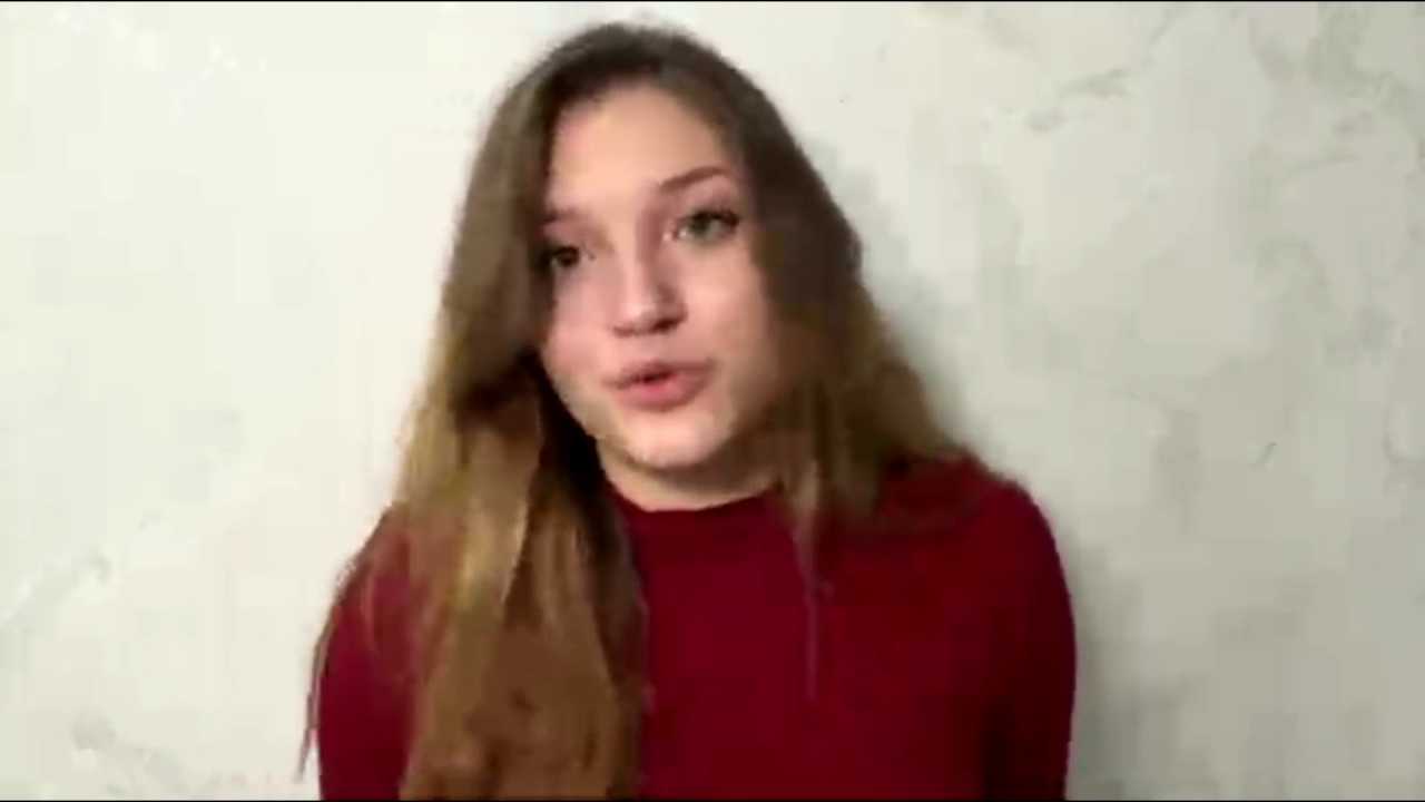 LinaMeall cam recording