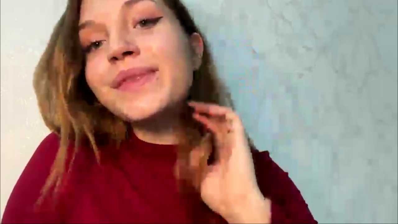 LinaMeall cam recording