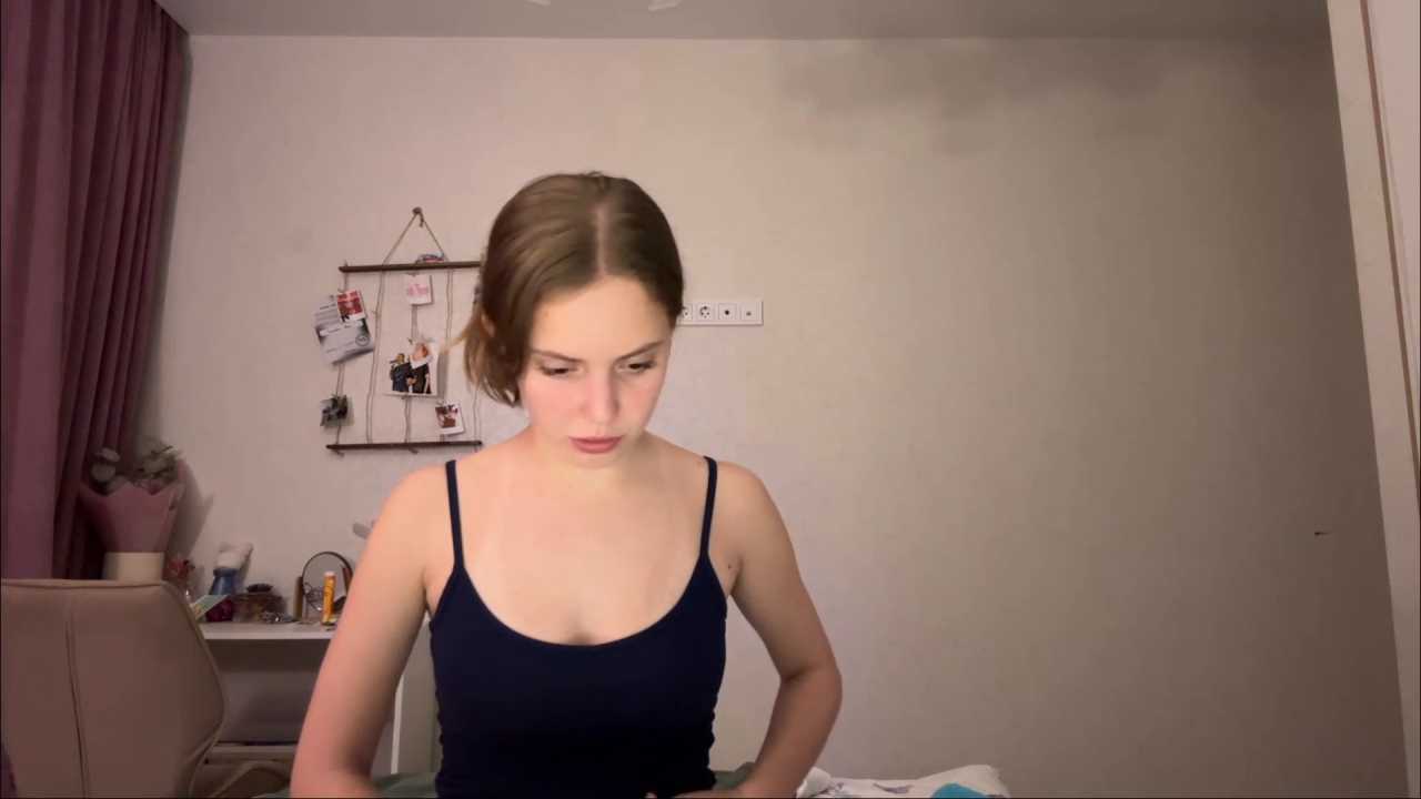 LinaMoonBlessed cam recording
