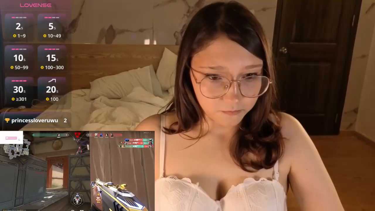 LinaPinki cam recording