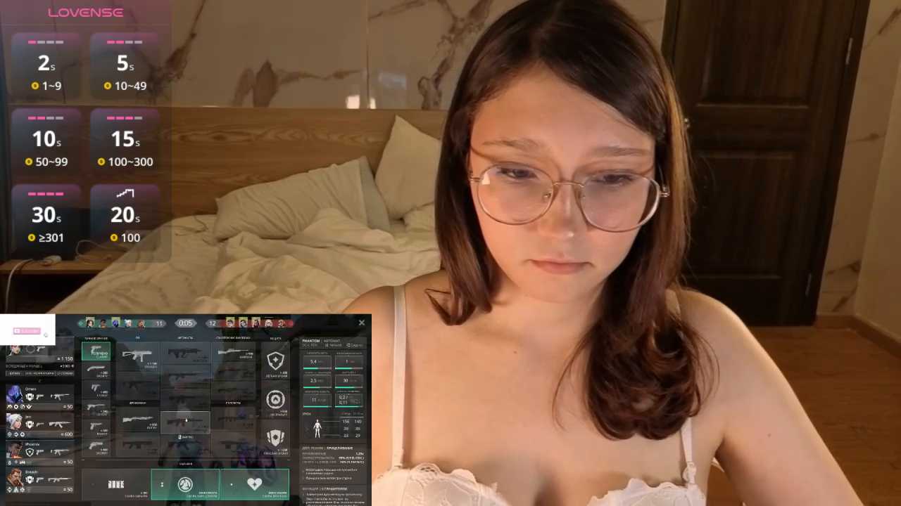 LinaPinki cam recording