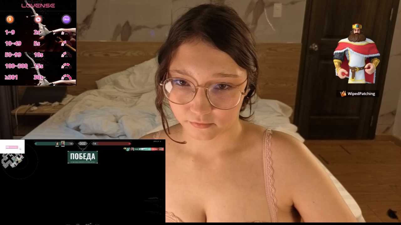 LinaPinki cam recording