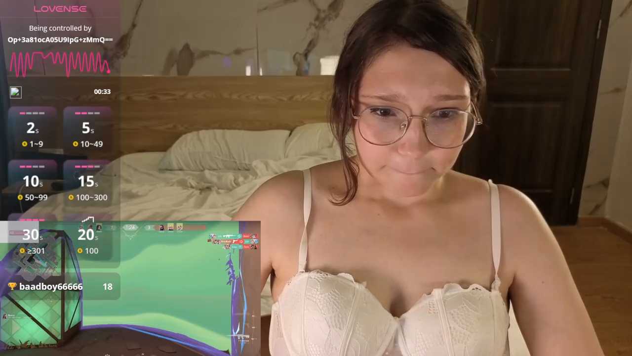 LinaPinki cam recording