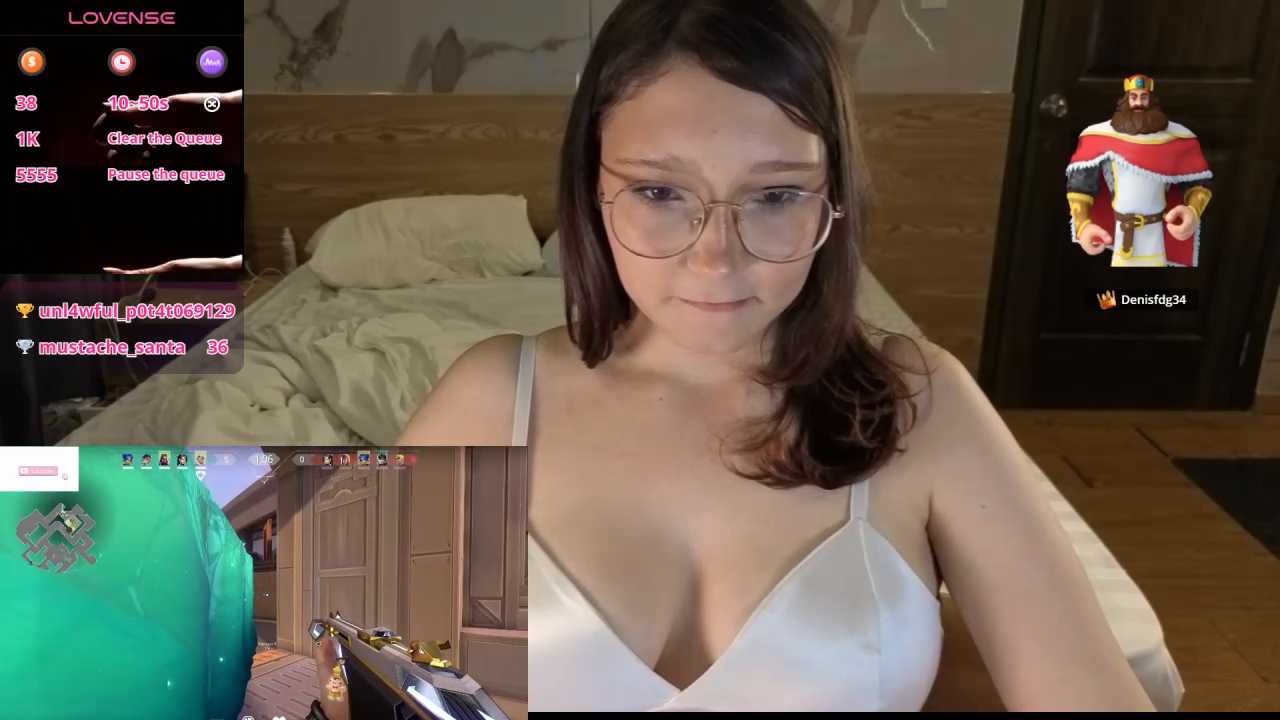 LinaPinki cam recording