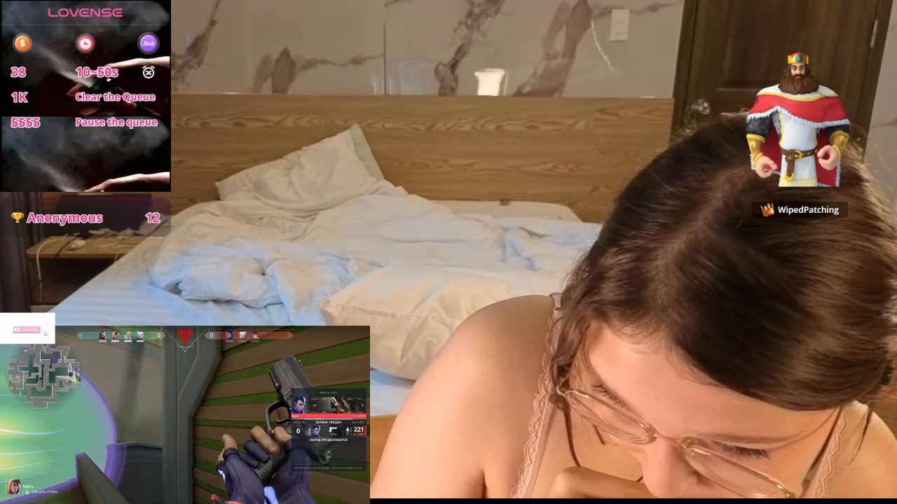 LinaPinki cam recording