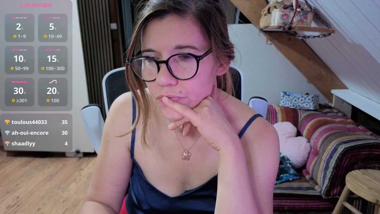 Lina_lou4 cam recording