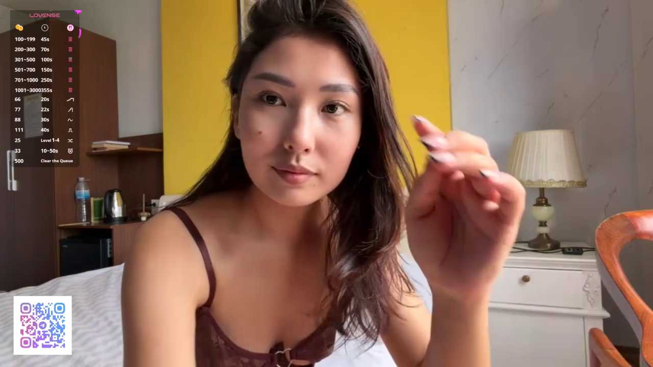 LindaHernandez cam recording