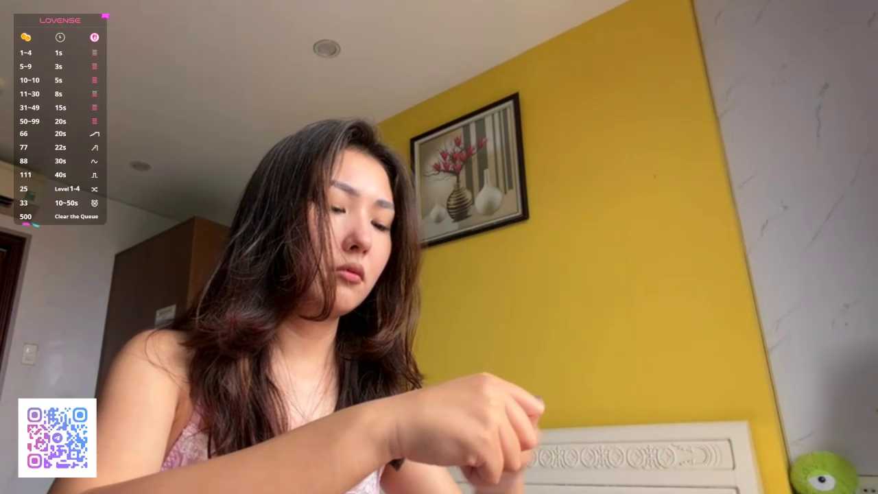 LindaHernandez cam recording