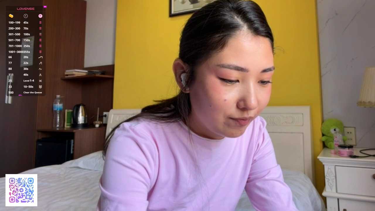 LindaHernandez cam recording