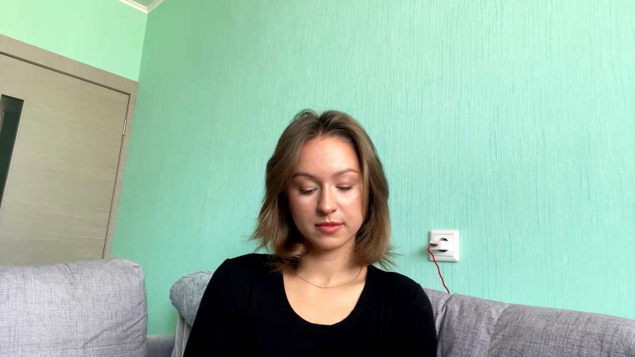 LindaPlavnik cam recording