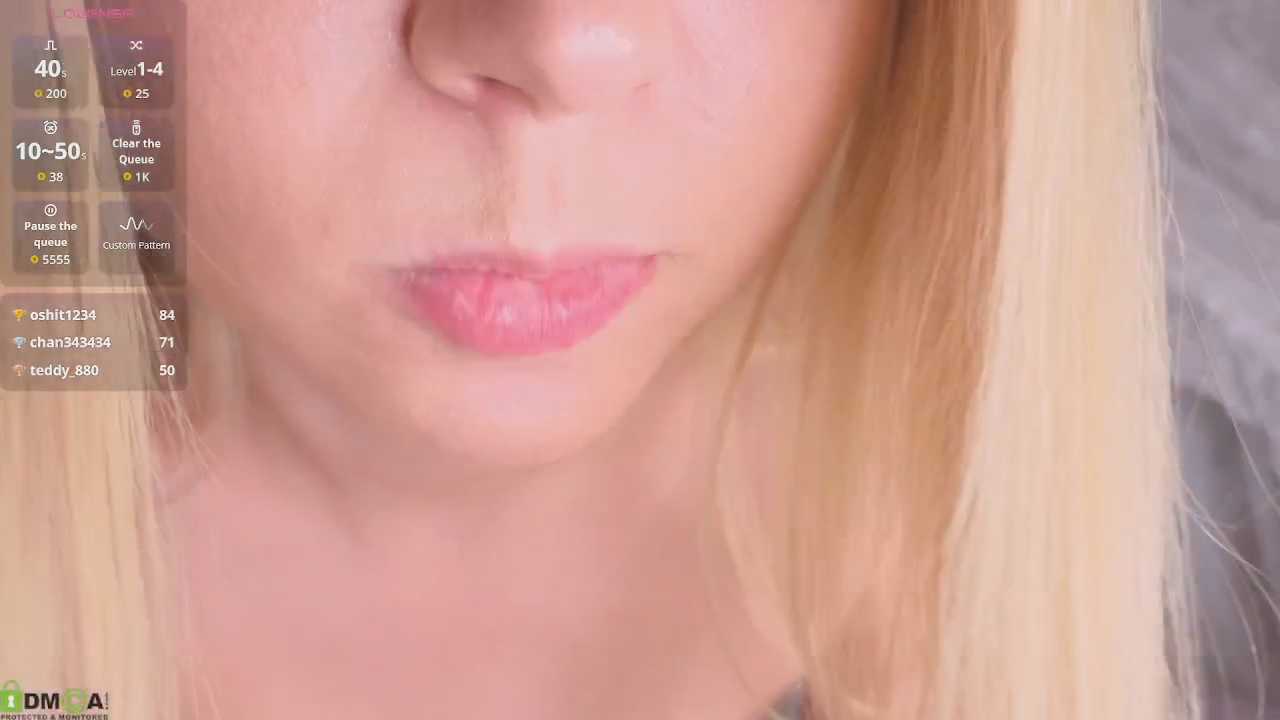 Linda__Bloom cam recording