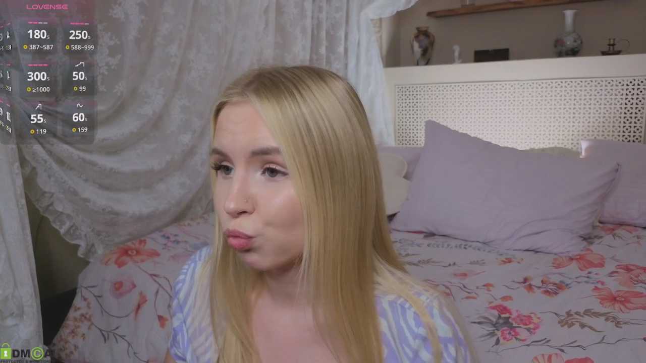 Linda__Bloom cam recording