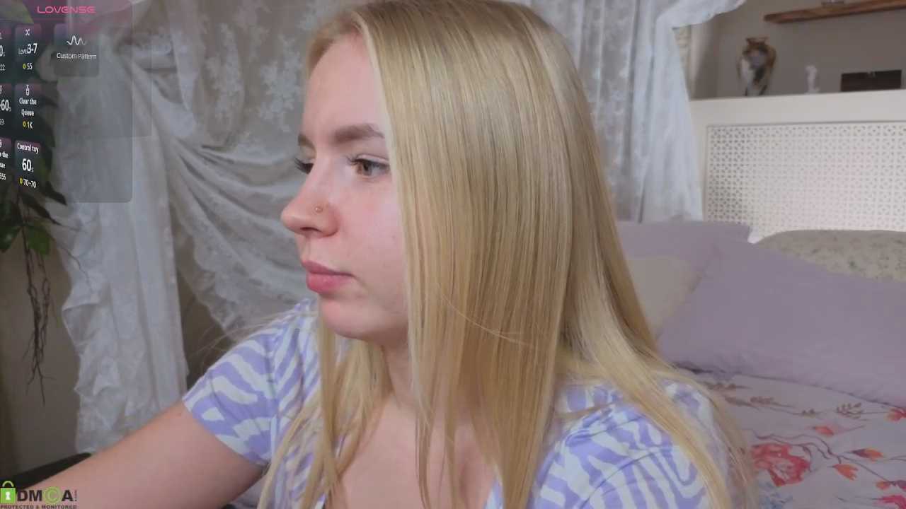 Linda__Bloom cam recording