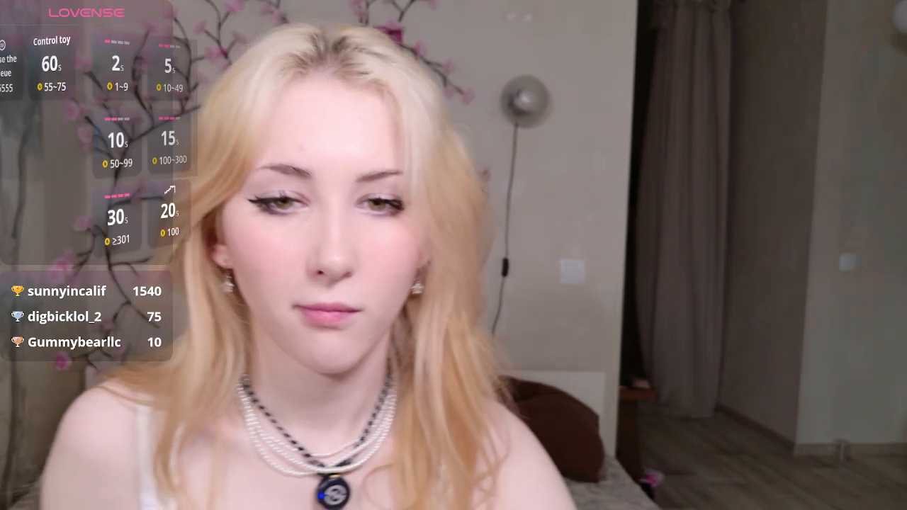 Lira__Yummy cam recording