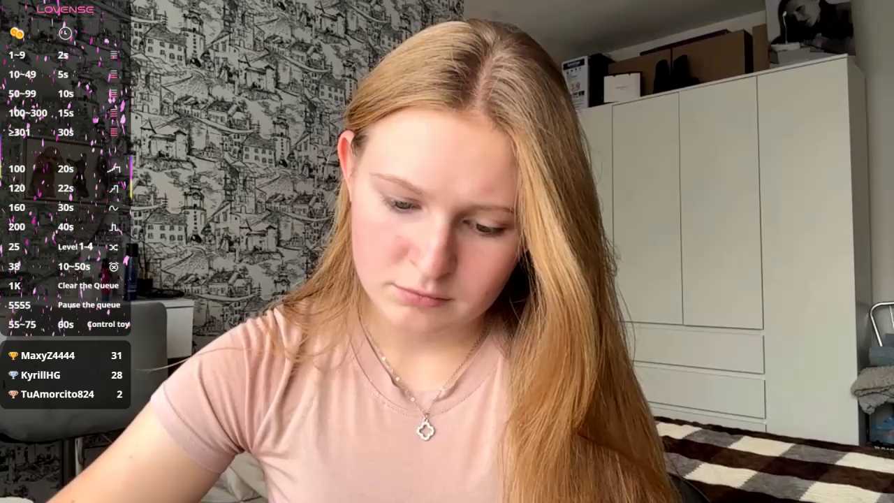 LisFris cam recording