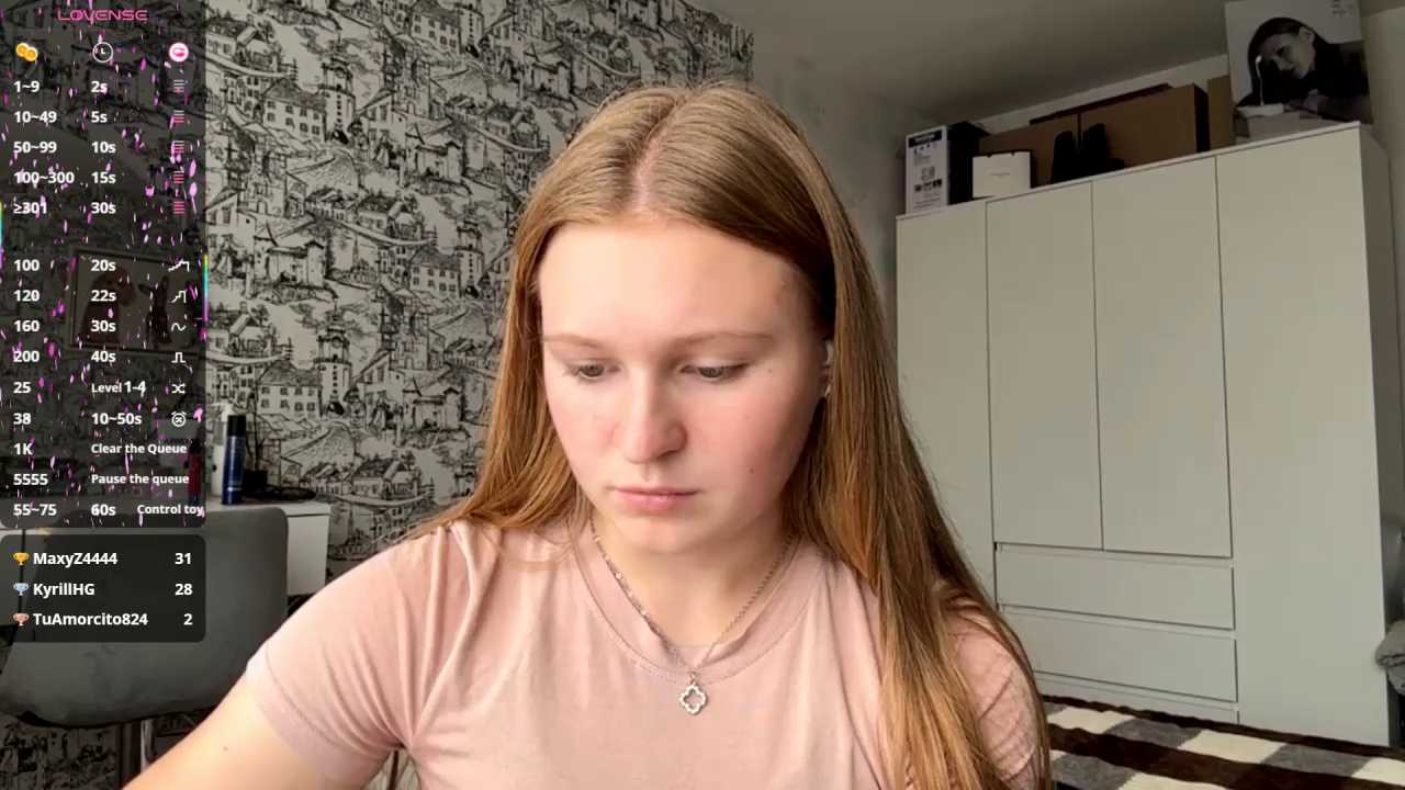 LisFris cam recording