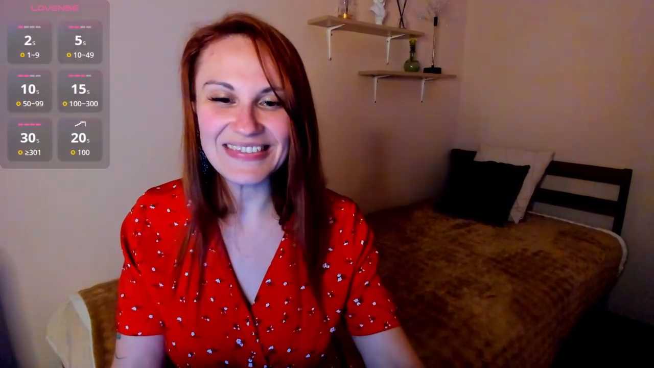 LisaAmoree cam recording