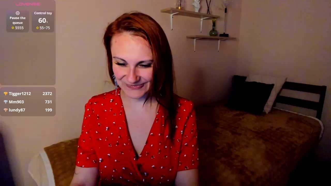 LisaAmoree cam recording