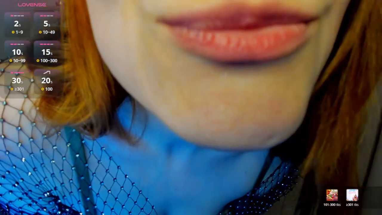 LisaAmoree cam recording