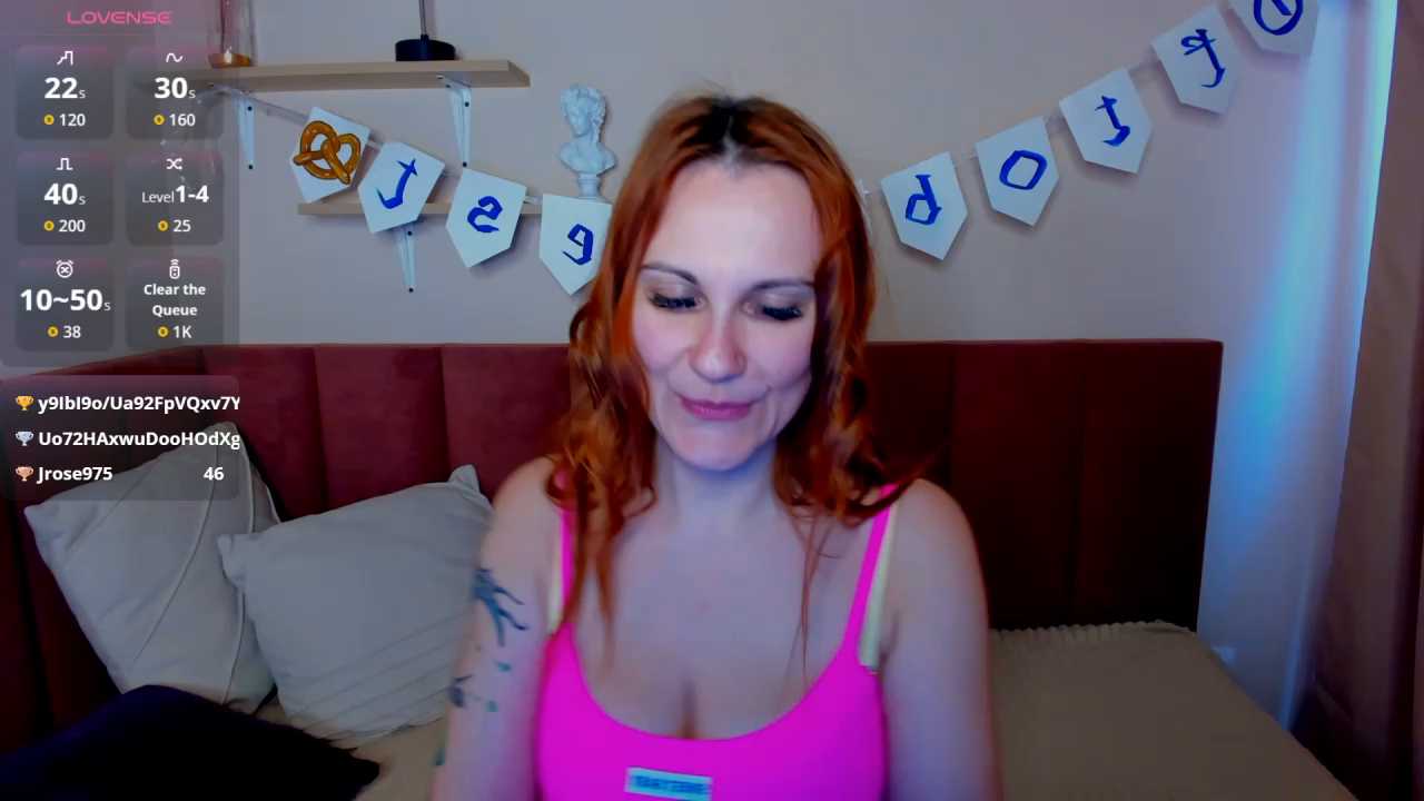 LisaAmoree cam recording