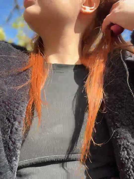 LisaCatt cam recording