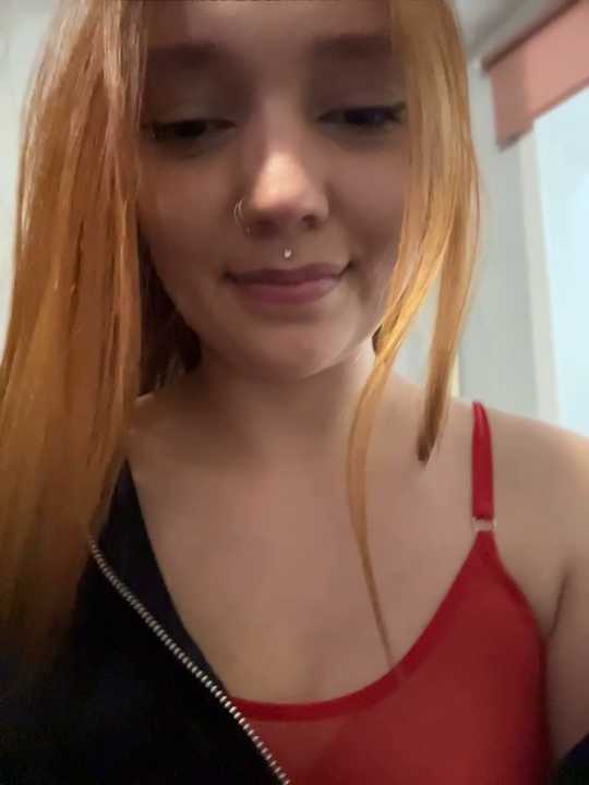 LisaCatt cam recording