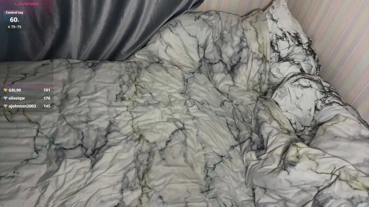 LisaCuty cam recording