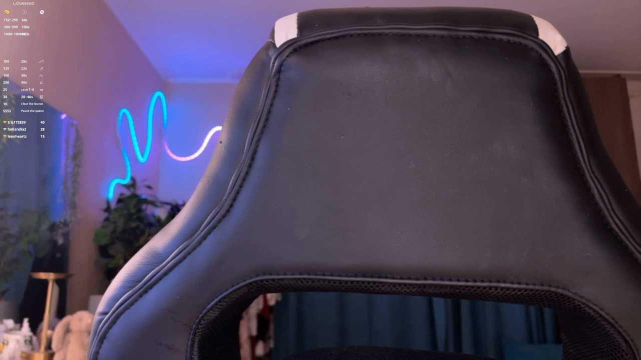LisaLaas cam recording
