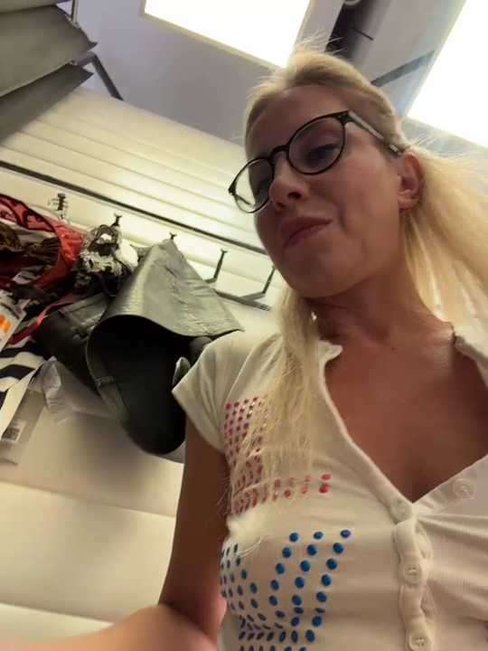 LisaMurr cam recording