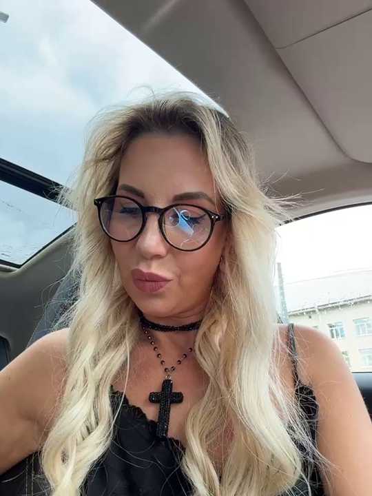 LisaMurr cam recording
