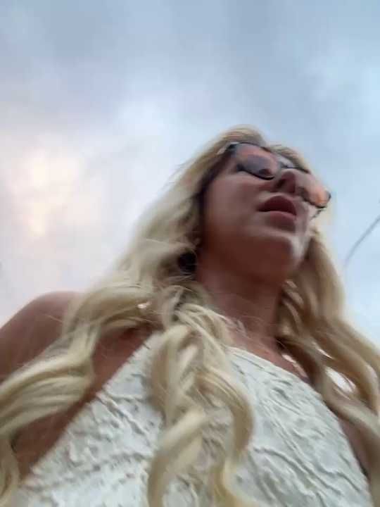 LisaMurr cam recording