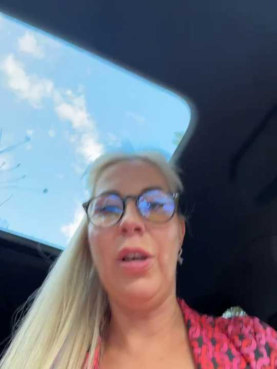 LisaMurr cam recording