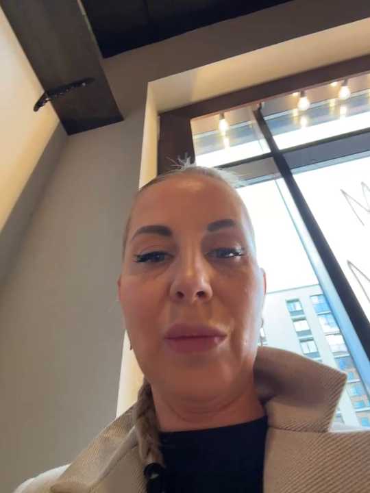 LisaMurr cam recording