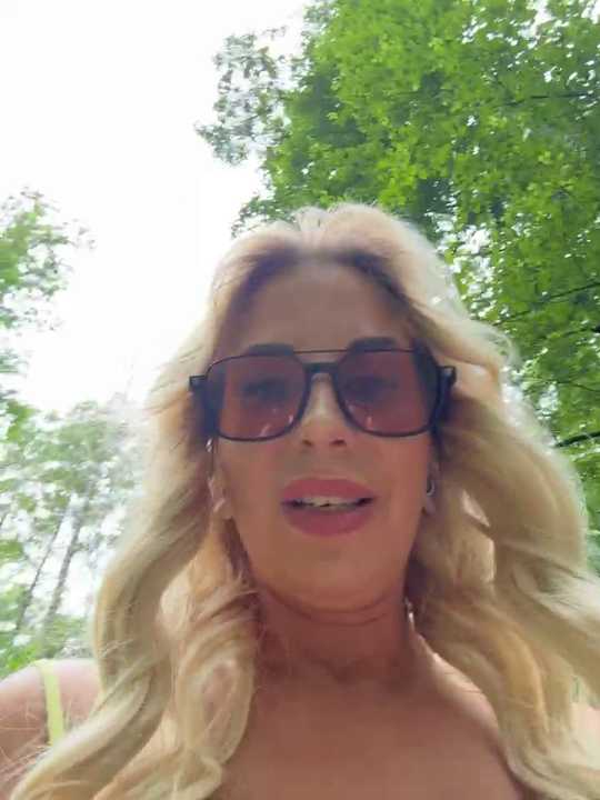 LisaMurr cam recording