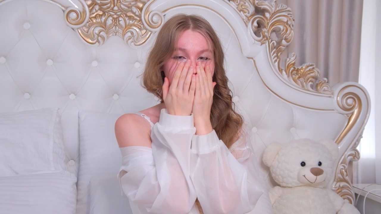 LisaStone cam recording