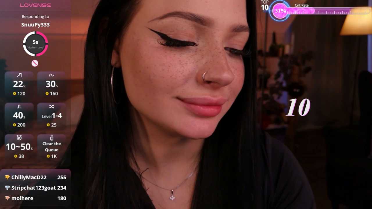 LisaaLiss cam recording