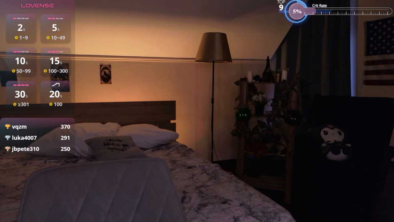 LisaaLiss cam recording