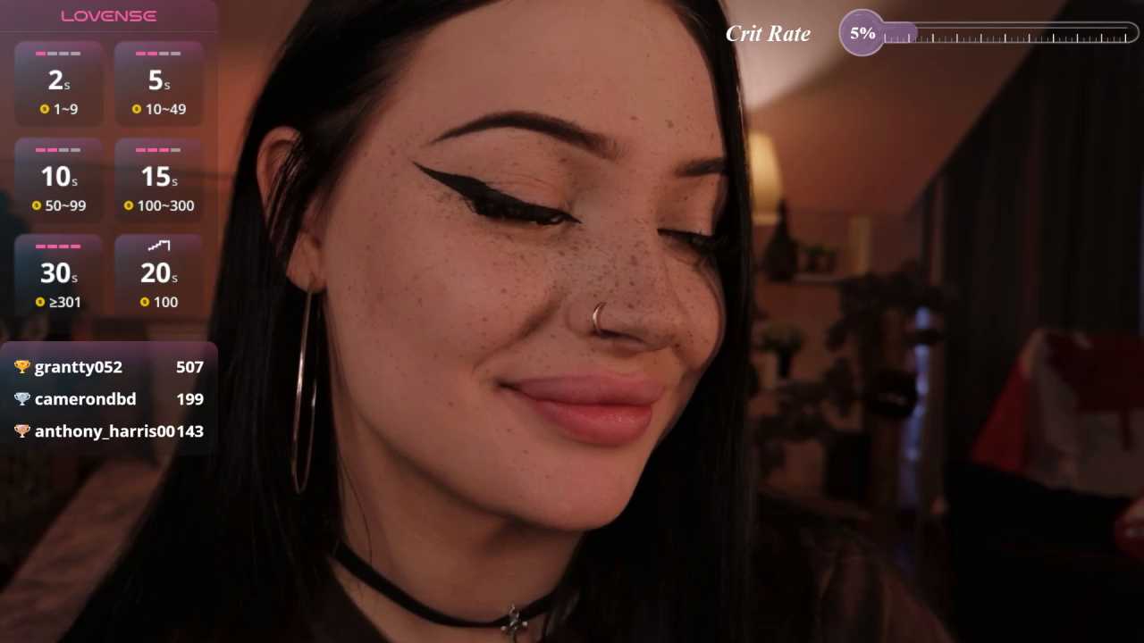 LisaaLiss cam recording