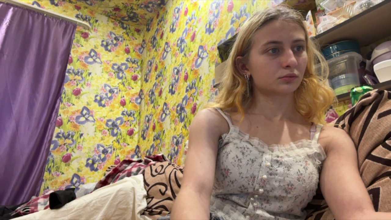 Lisaloveflower cam recording