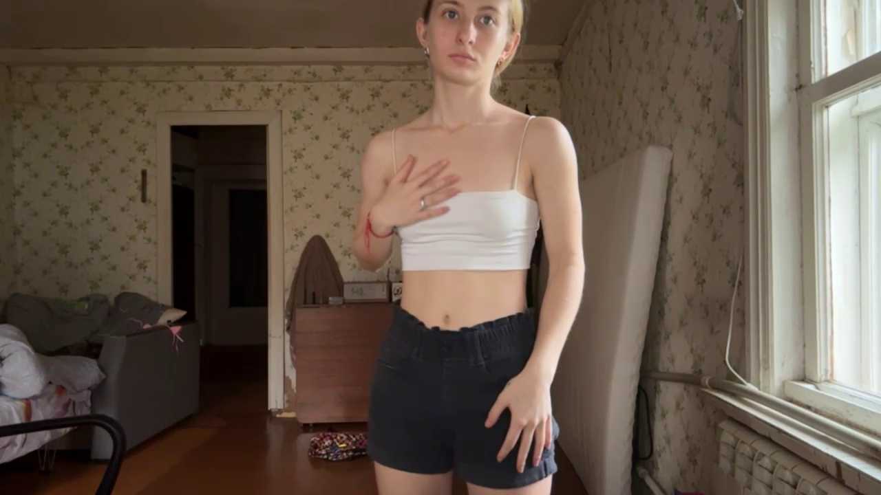 Lisaloveflower cam recording