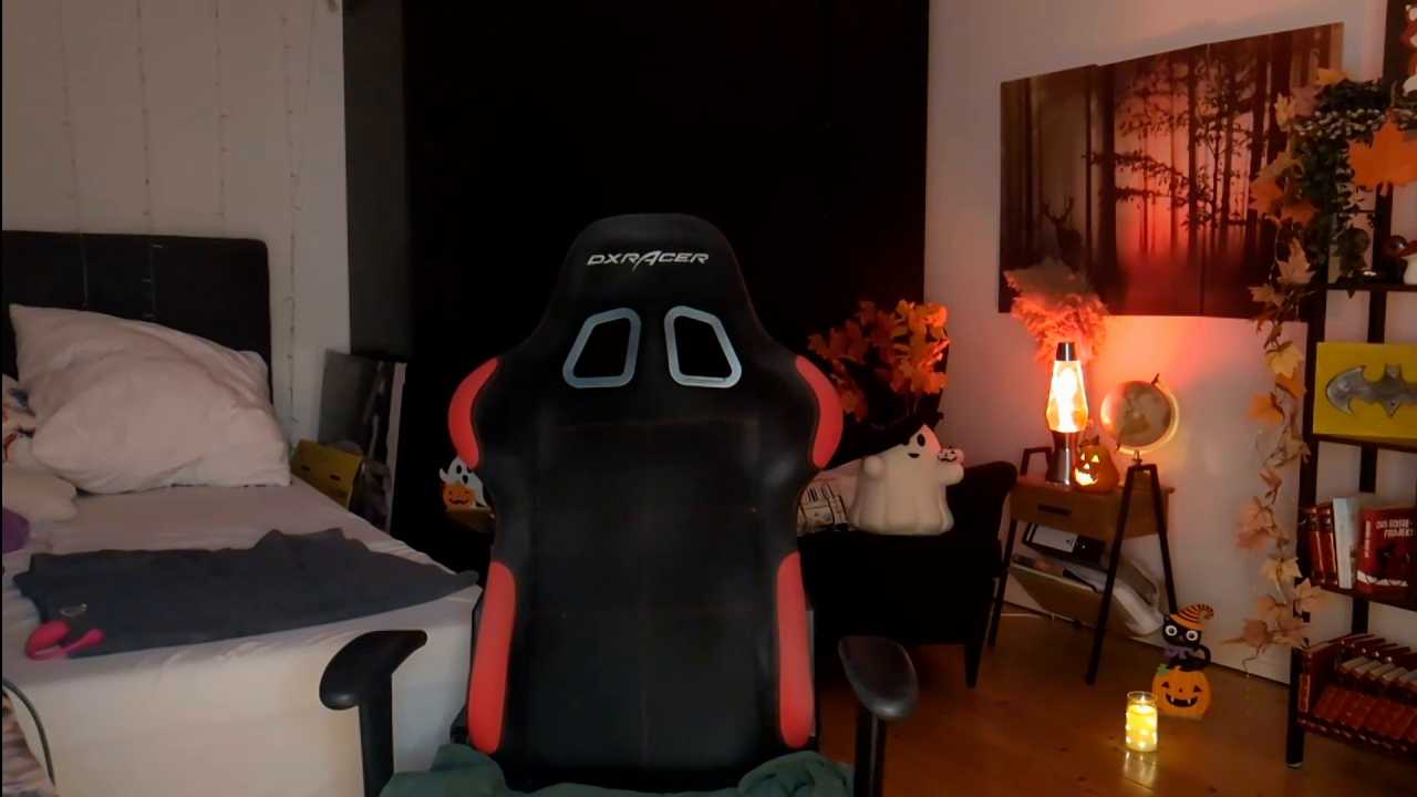 Lisaonthemoon cam recording
