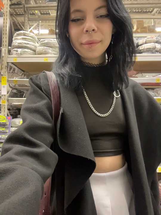 LishuMeow cam recording