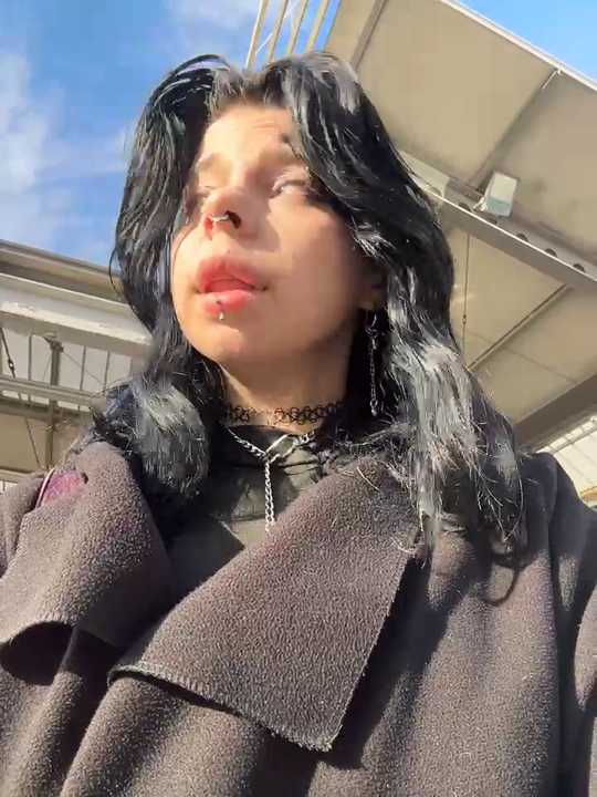 LishuMeow cam recording