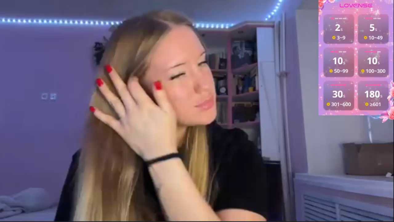 LisiKiss_ cam recording