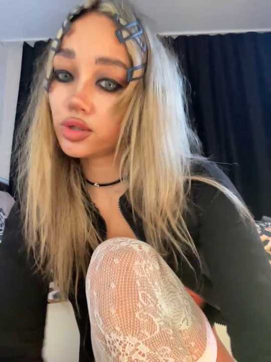 Lissa_kissyou cam recording
